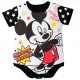 Mickey Mouse Black Star Romper 